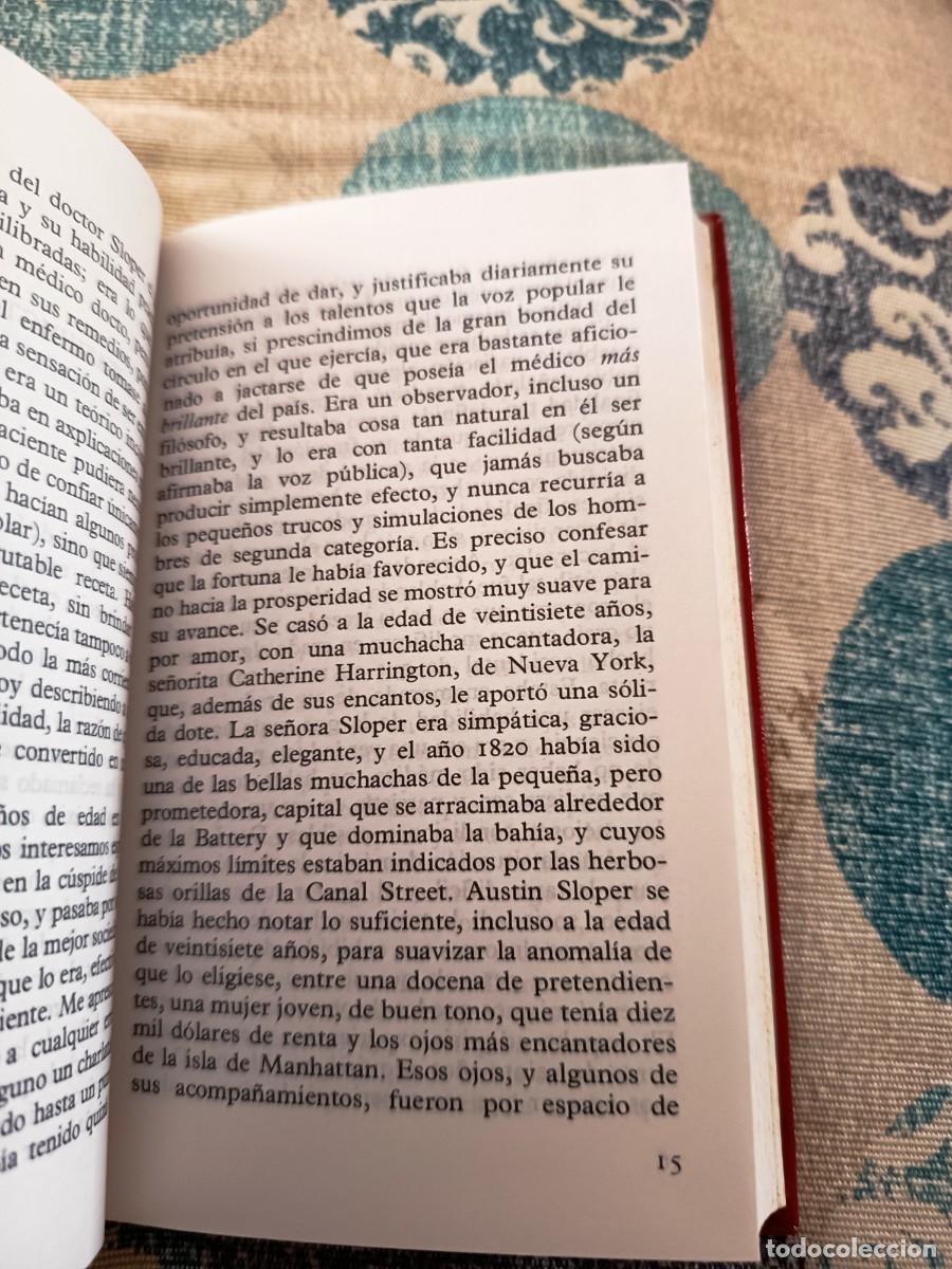 Libros de segunda mano: Washington Square - Eugene Pickering - Henry James - Crisol - 1973 - Aguilar - Foto 6