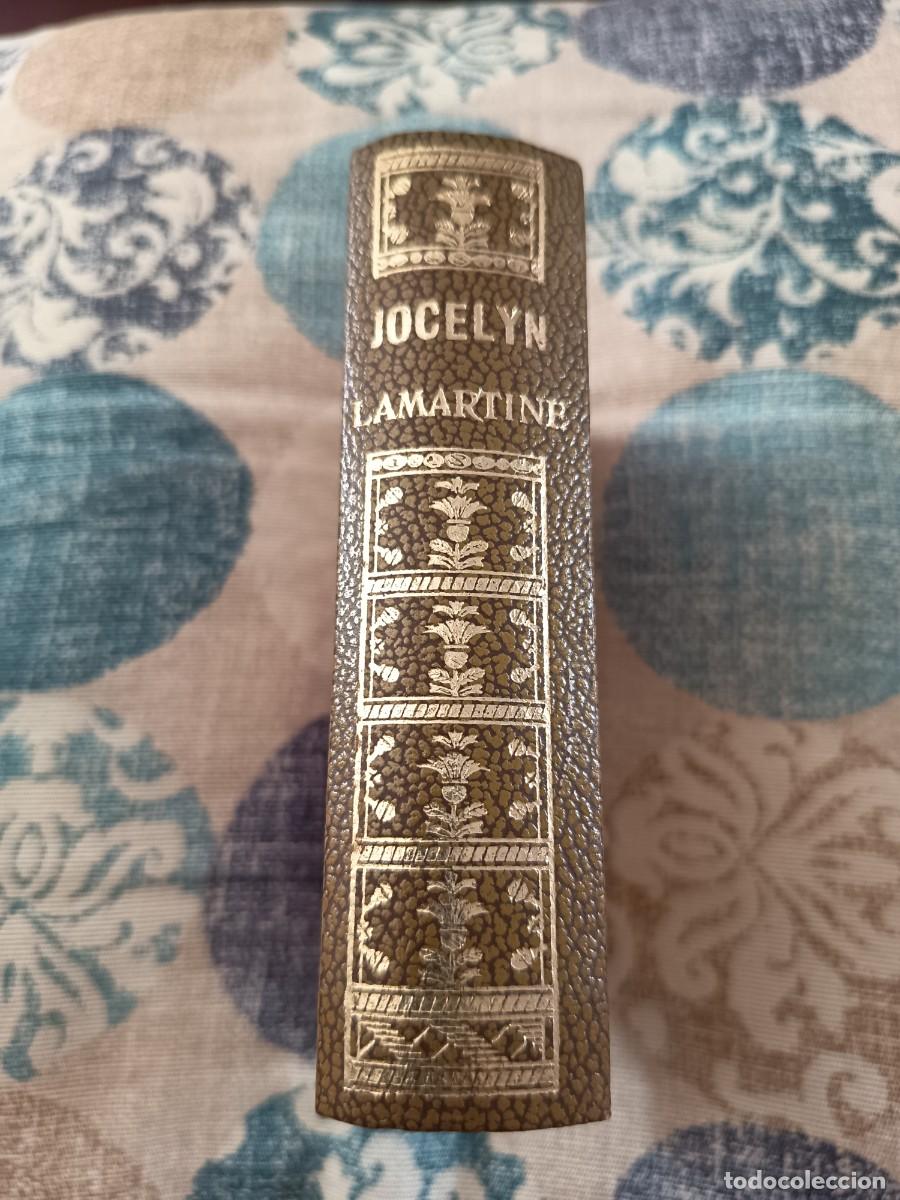 Libros de segunda mano: Jocelyn - Alphonse De Lamartine - 1968 - Montaner Y Simon - Foto 2