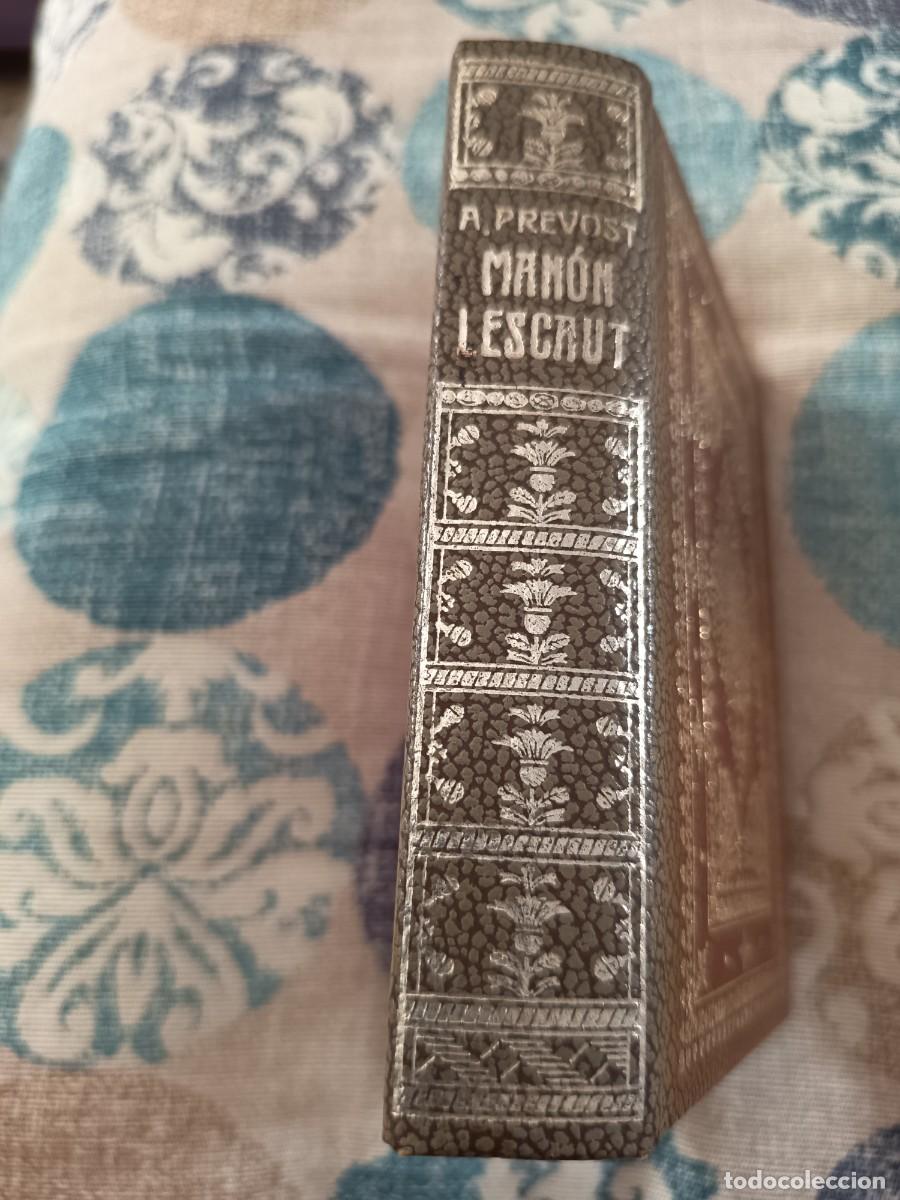 Libros de segunda mano: Manon Lescaut - Abate Prevost - 1968 - Montaner Y Simon - Foto 2