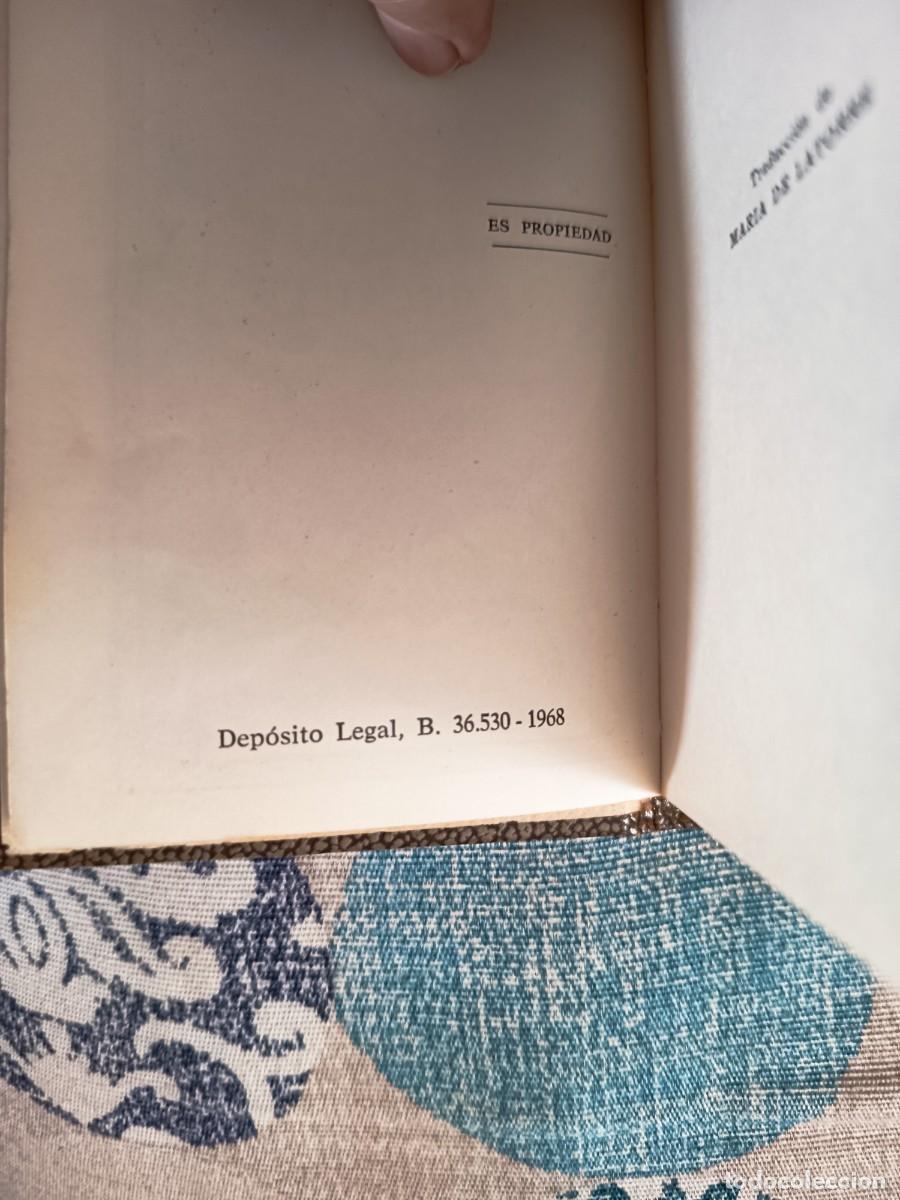 Libros de segunda mano: Manon Lescaut - Abate Prevost - 1968 - Montaner Y Simon - Foto 4