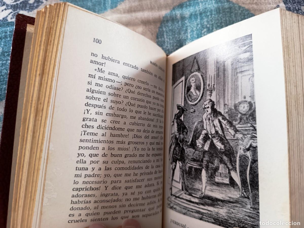 Libros de segunda mano: Manon Lescaut - Abate Prevost - 1968 - Montaner Y Simon - Foto 5