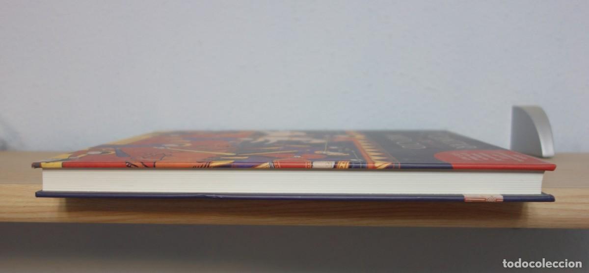 Libros de segunda mano: Cantar de Mio Cid (edici&oacute;n conmemorativa VIII centenario, 1207-2007) - Foto 4