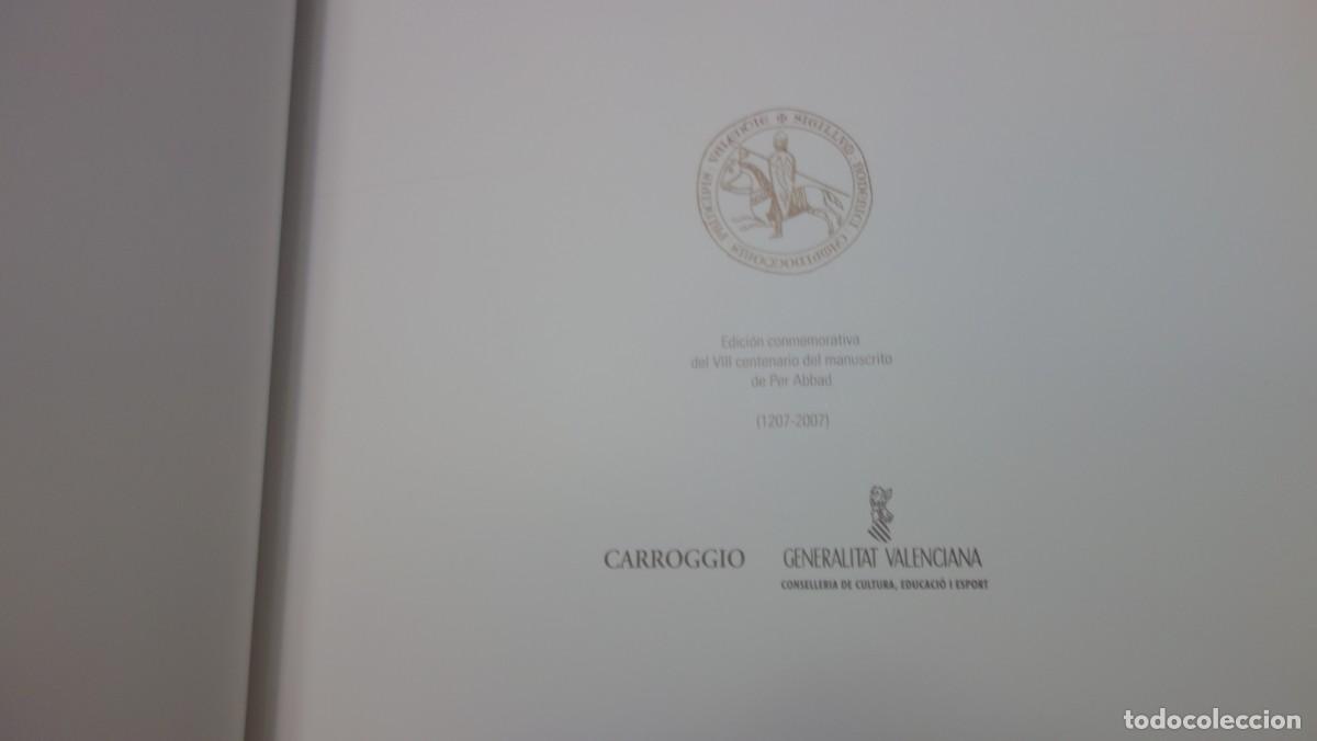 Libros de segunda mano: Cantar de Mio Cid (edici&oacute;n conmemorativa VIII centenario, 1207-2007) - Foto 6