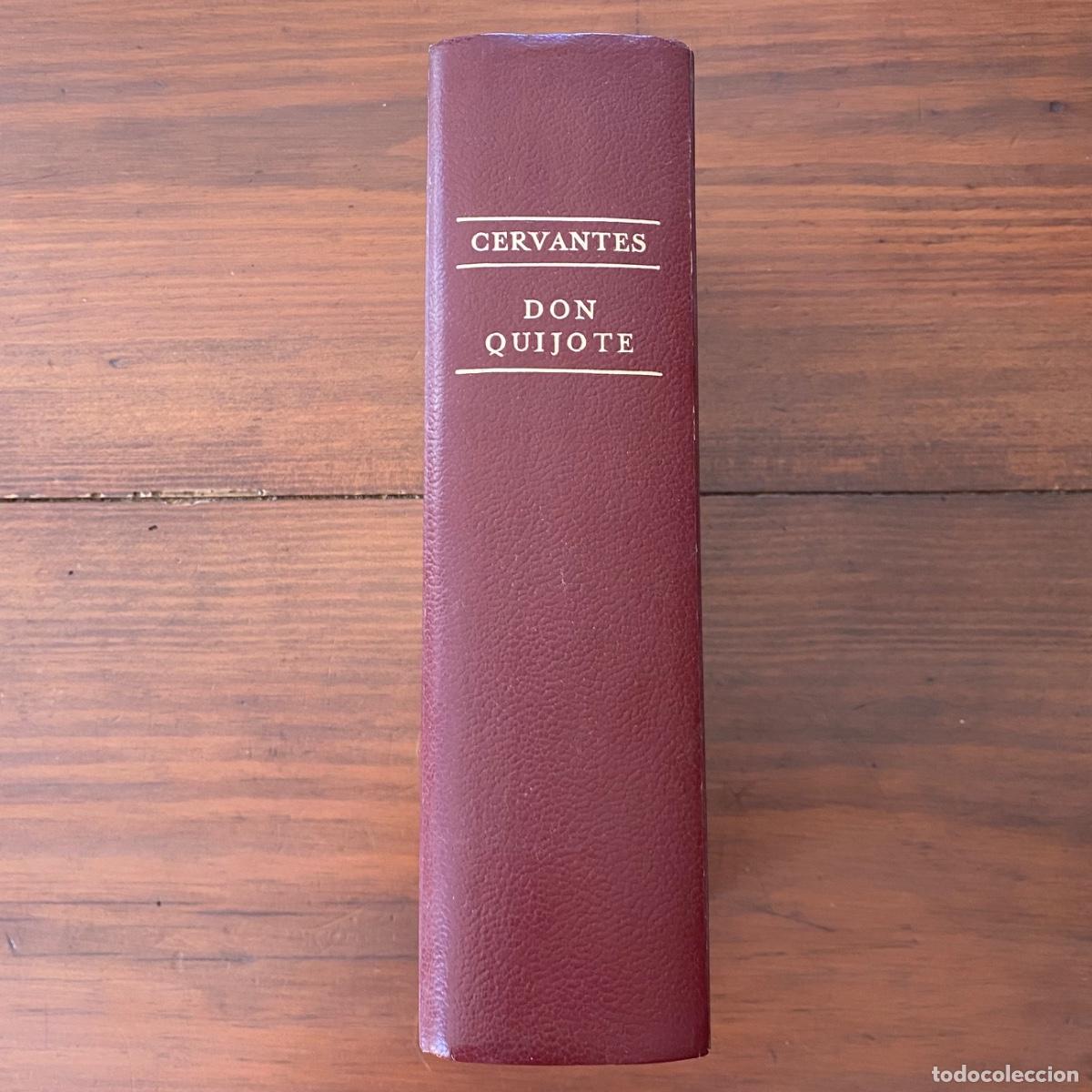 Libros de segunda mano: DON QUIJOTE, CERVANTES. CIRCULO DE LECTORES, 1969 - Foto 1