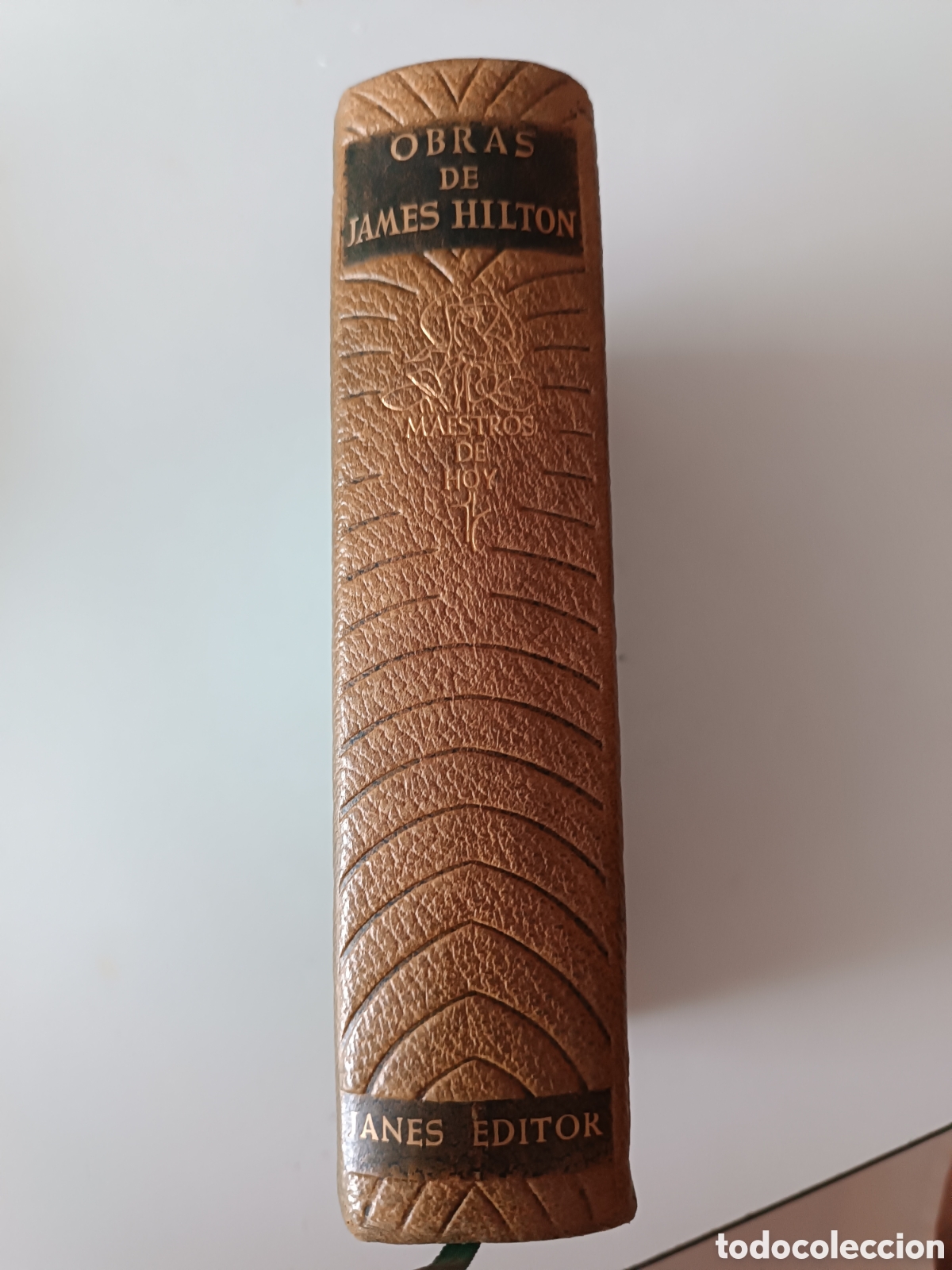 Libros de segunda mano: Obras de James Hilton - Foto 1