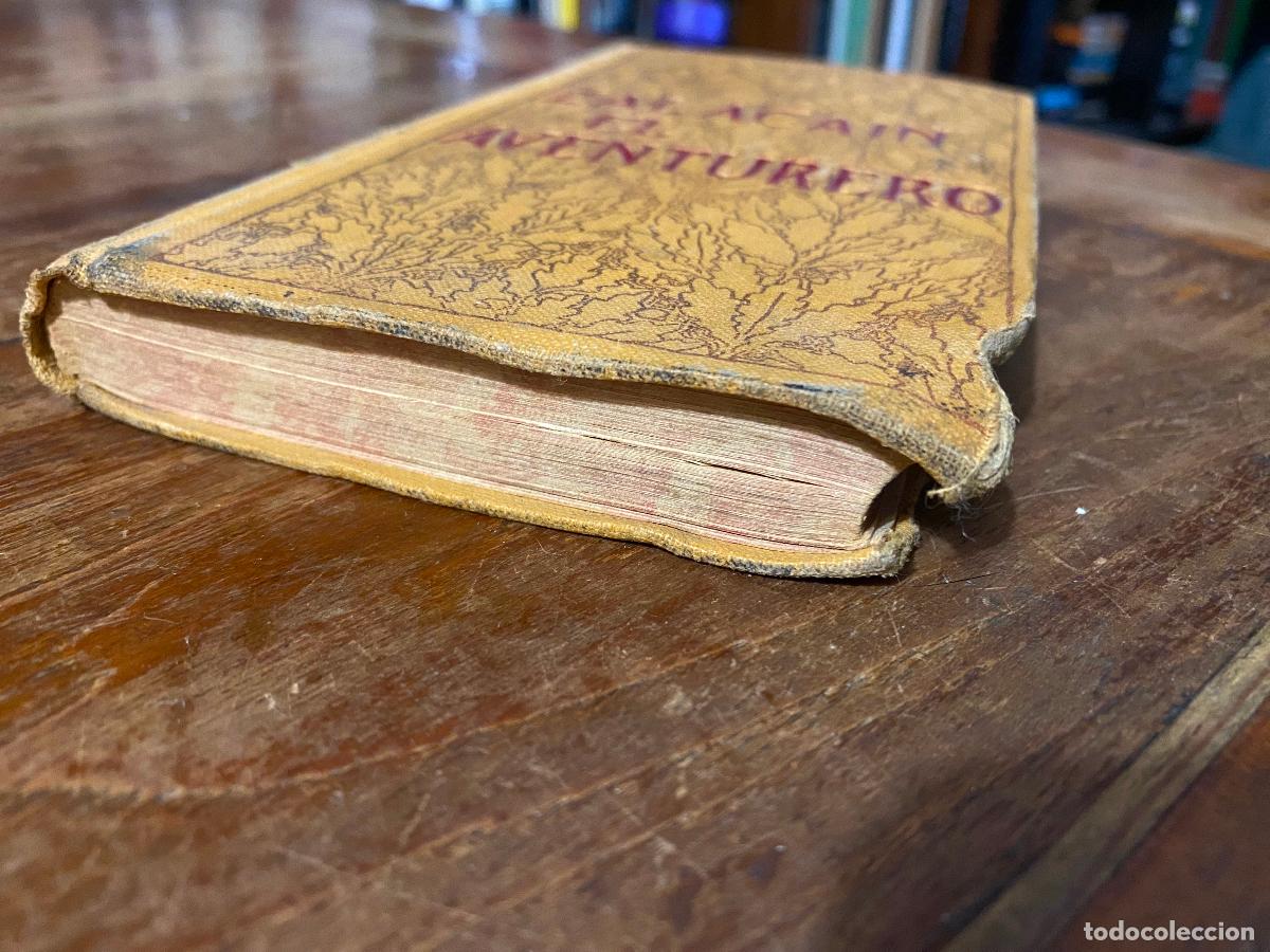 Libros de segunda mano: Zalacain el Aventurero. P&iacute;o Baroja - Foto 5