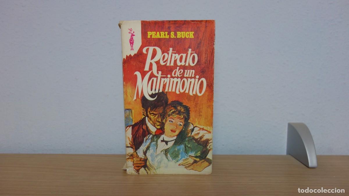 Libros de segunda mano: Retrato de un matrimonio - Foto 1