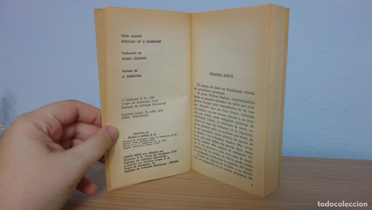 Libros de segunda mano: Retrato de un matrimonio - Foto 8