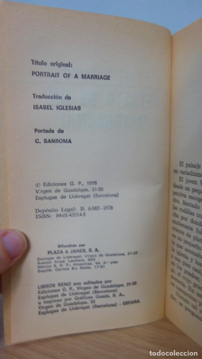 Libros de segunda mano: Retrato de un matrimonio - Foto 9