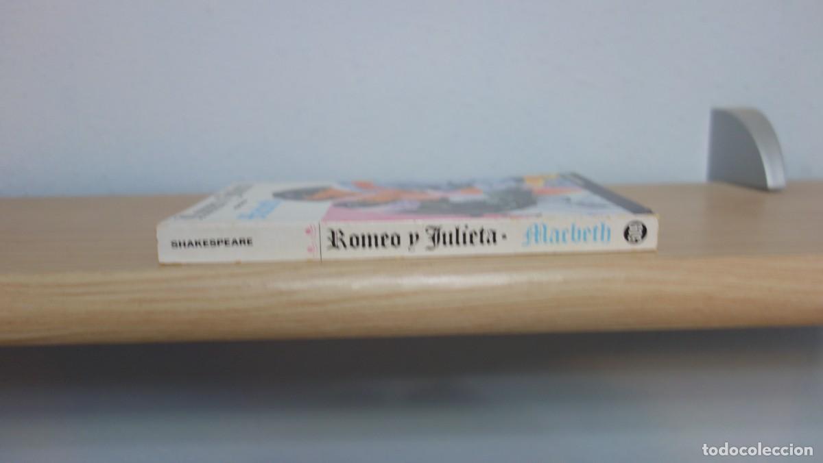 Libros de segunda mano: Romeo y Julieta / Macbeth - Foto 3