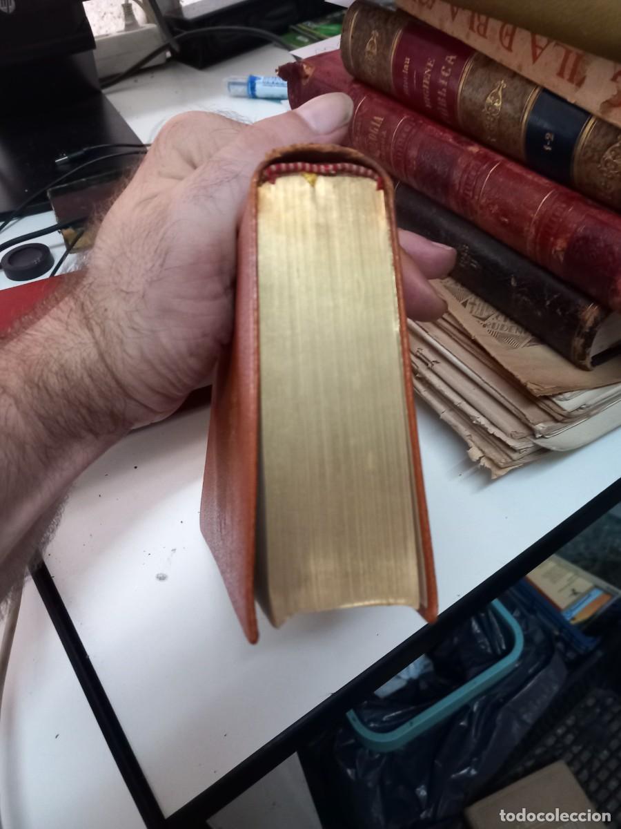 Libros de segunda mano: HAKESPEARE OBRAS COMPLETAS I. VERGARA. - Foto 8