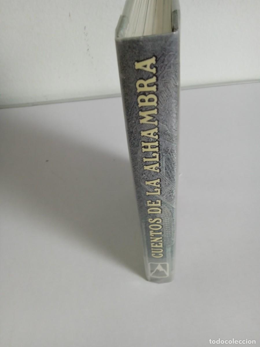 Libros de segunda mano: CUENTOS DE LA ALHAMBRA Washington Irwing - Foto 2