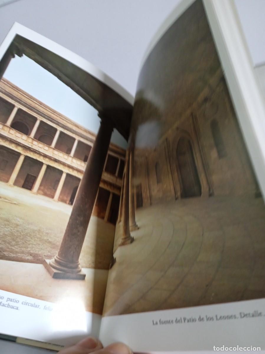 Libros de segunda mano: CUENTOS DE LA ALHAMBRA Washington Irwing - Foto 8