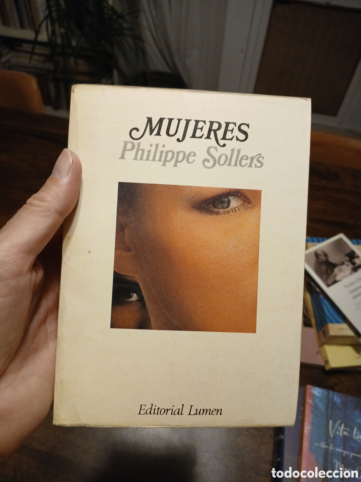 Libros de segunda mano: Mujeres, Philippe Sollers - Foto 1