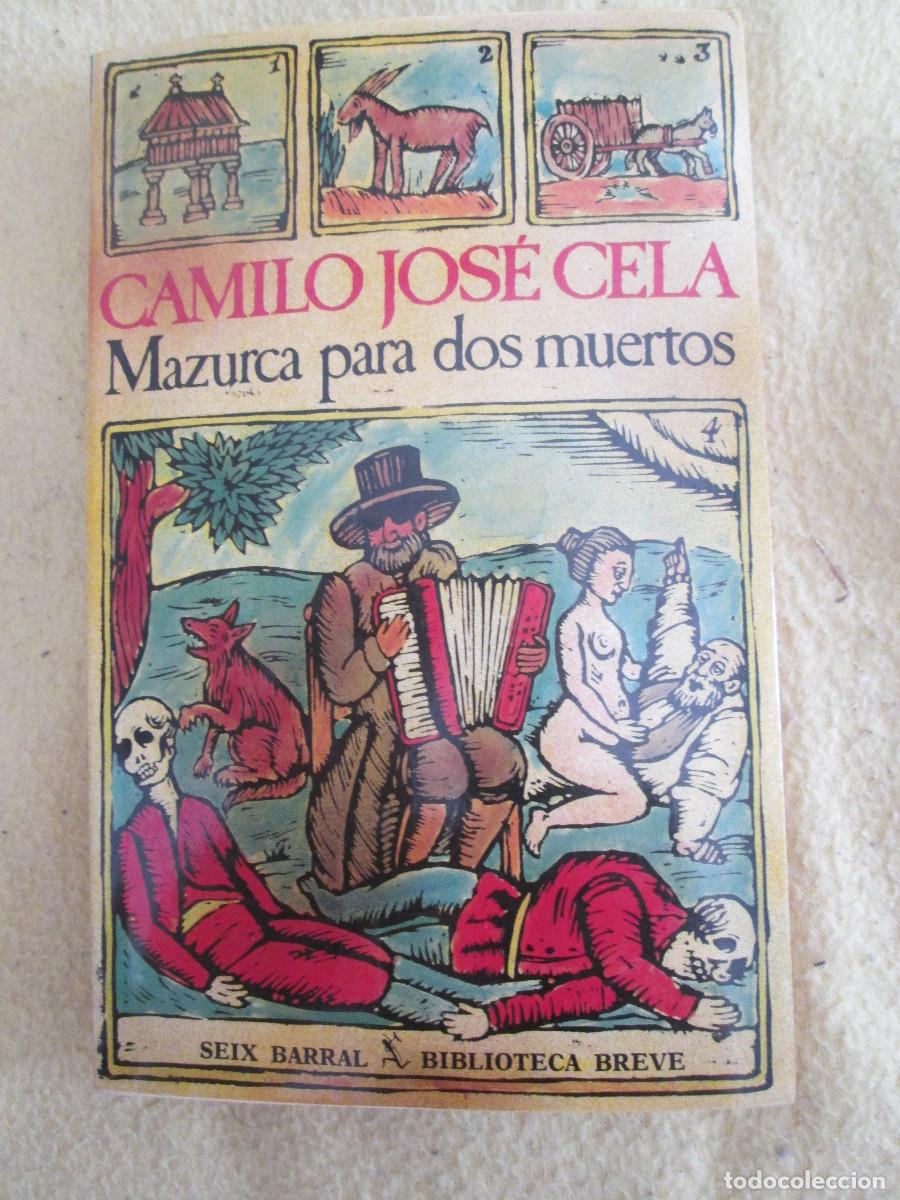 Libros de segunda mano: MAZURCA PARA DOS MUERTOS CAMILO JOSE CELA - Foto 1