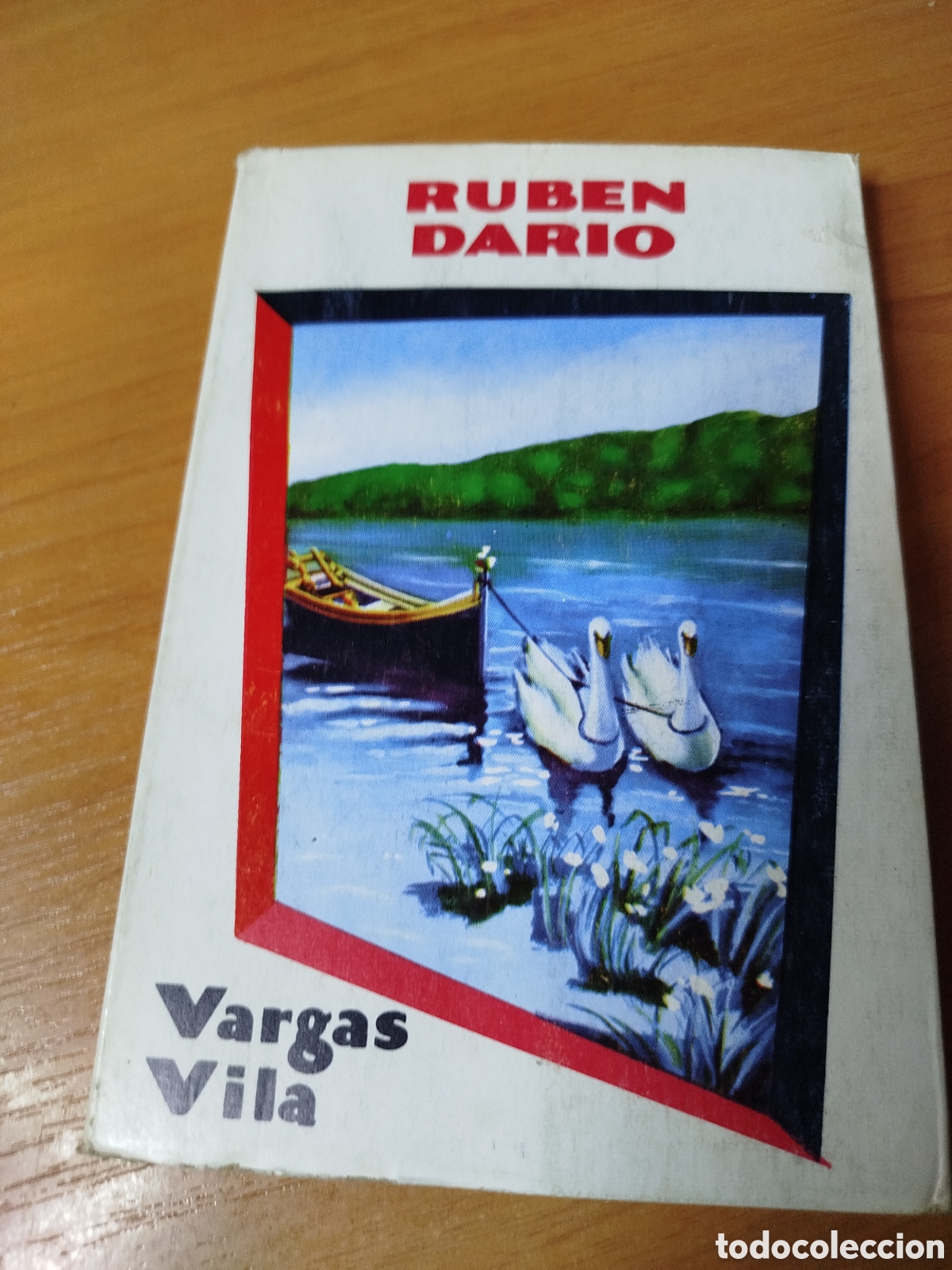 Libros de segunda mano: Vargas Vila. Rub&eacute;n Dar&iacute;o. - Foto 1
