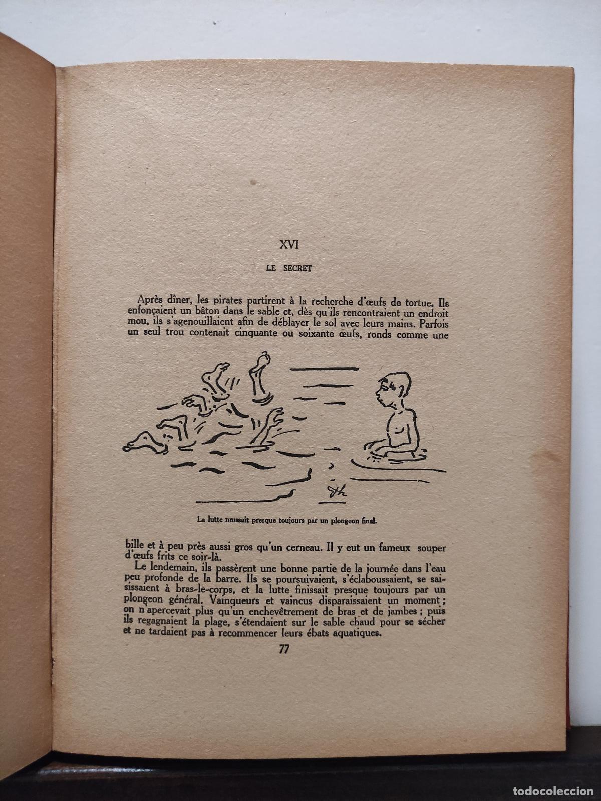 Libros de segunda mano: LES AVENTURES DE TOM SAWYER - MARK TWAIN - Foto 2