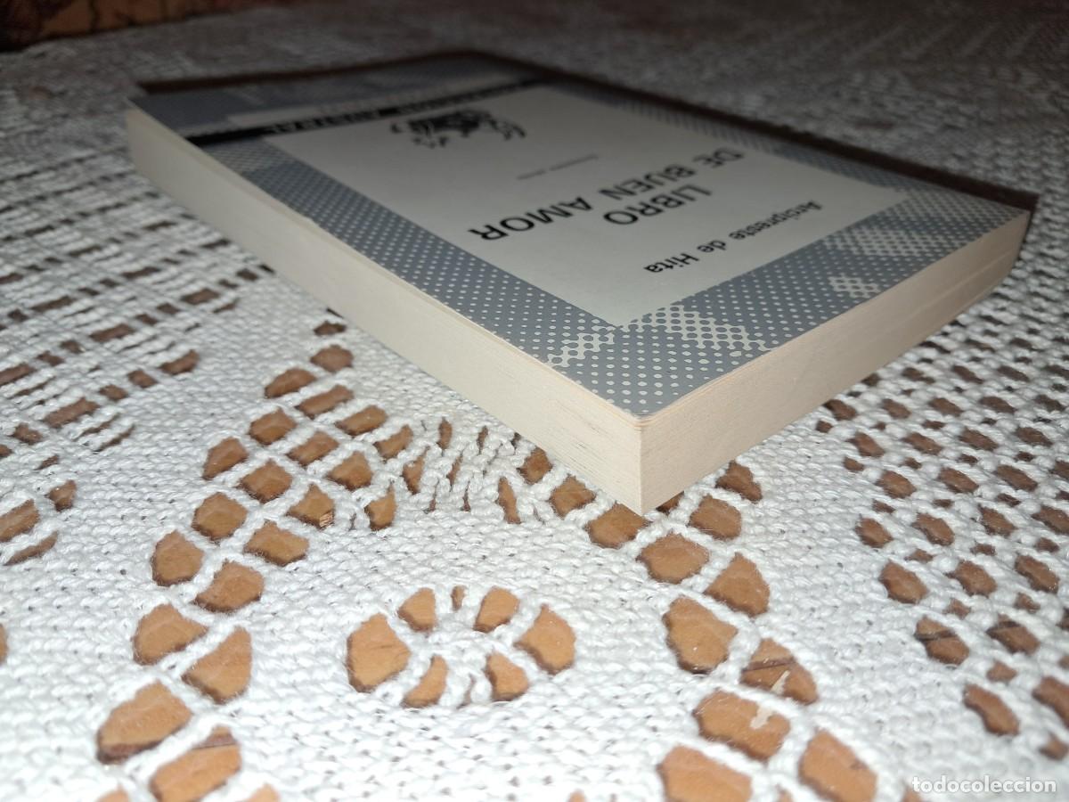 Libros de segunda mano: Libro del buen amor Arcipreste de Hita - Foto 6