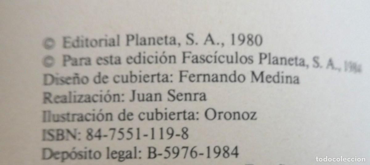 Libros de segunda mano: Fausto II. Johann W, Goethe, edit. Planeta - Foto 4
