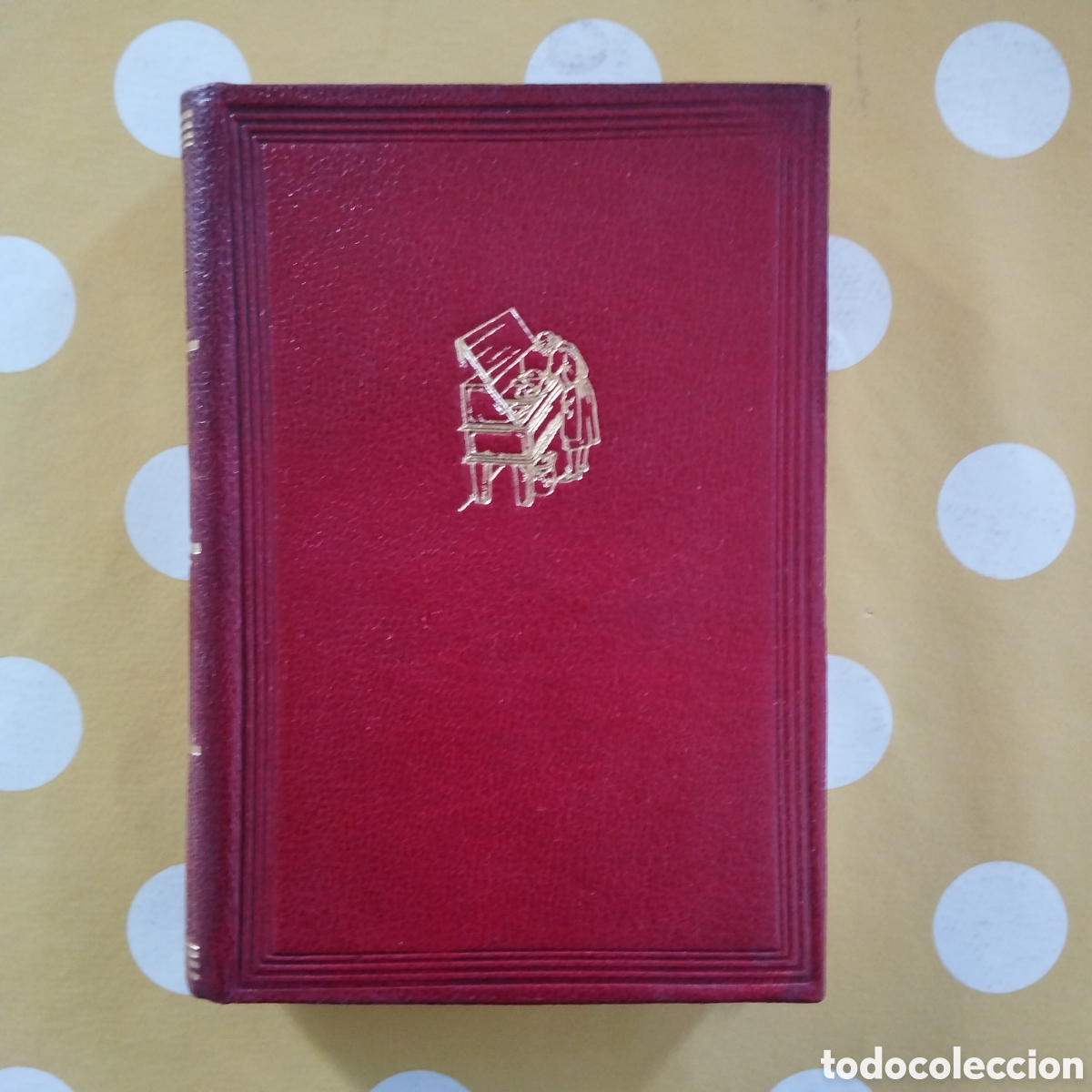 Libros de segunda mano: VICTOR CATAL&Agrave; VIDA M&Ograve;LTA EDITORIAL SELECTA PRIMERA EDICI&Oacute; 1950 PELL - Foto 2