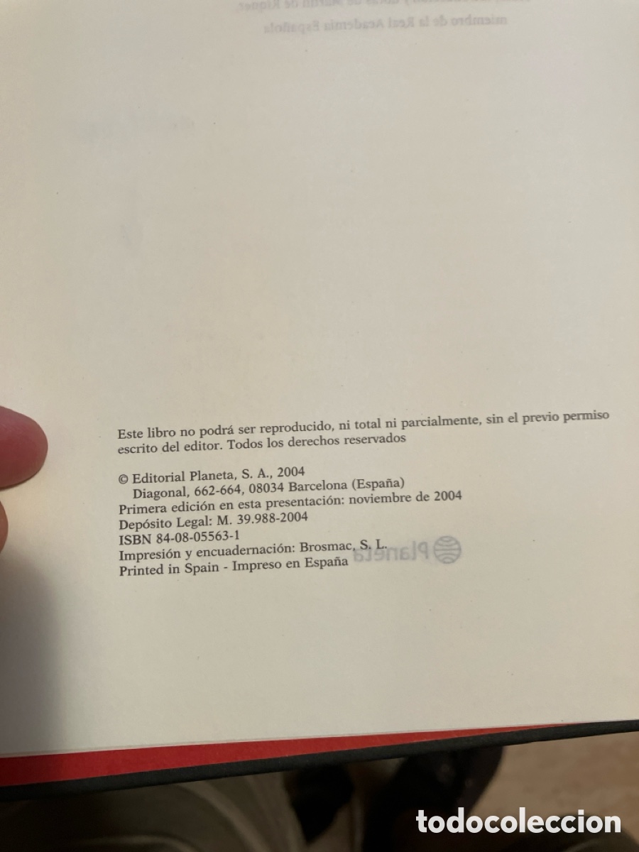 Libros de segunda mano: El ingenioso hidalgo Don Quijote de la mancha - Foto 3