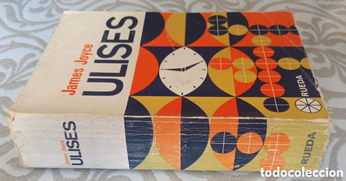 Libros de segunda mano: ULISES - JAMES JOYCE - LITERATURA INGLESA. - Foto 6