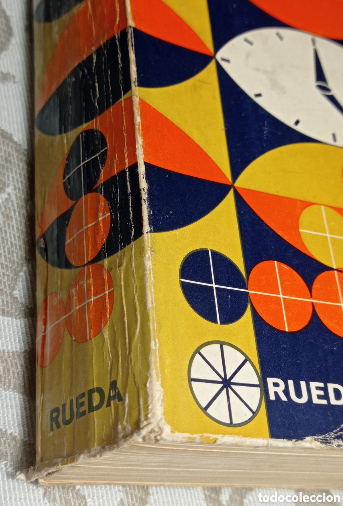 Libros de segunda mano: ULISES - JAMES JOYCE - LITERATURA INGLESA. - Foto 8
