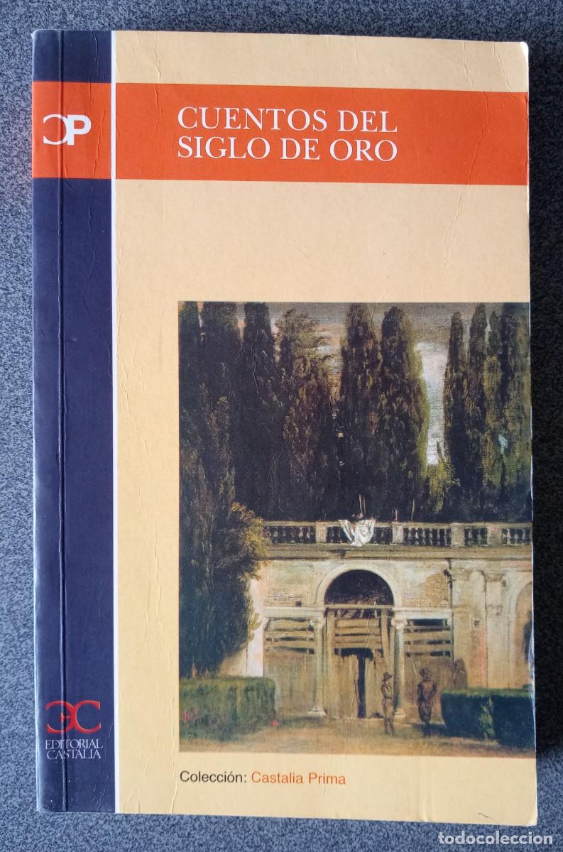 Libros de segunda mano: Cuentos Del Siglo De Oro - Foto 1