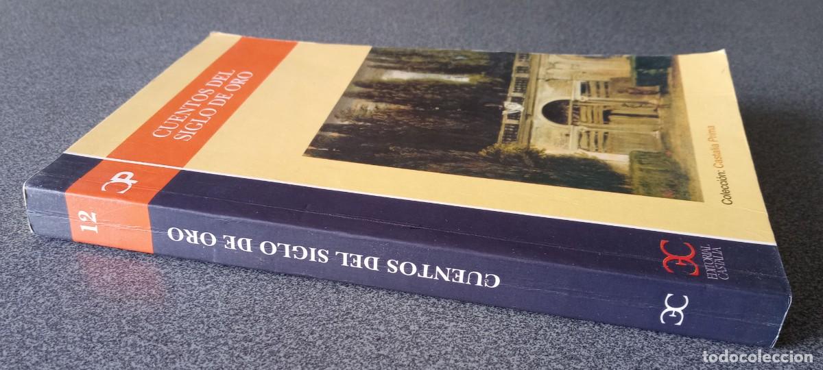 Libros de segunda mano: Cuentos Del Siglo De Oro - Foto 2