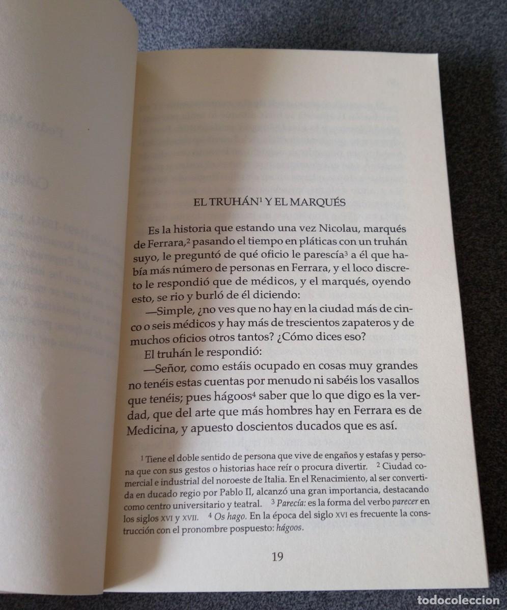 Libros de segunda mano: Cuentos Del Siglo De Oro - Foto 9