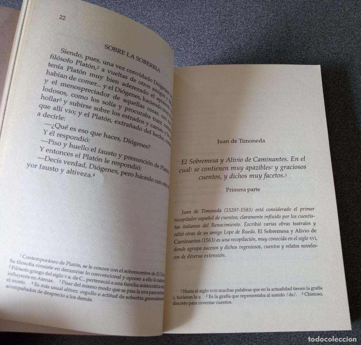 Libros de segunda mano: Cuentos Del Siglo De Oro - Foto 10