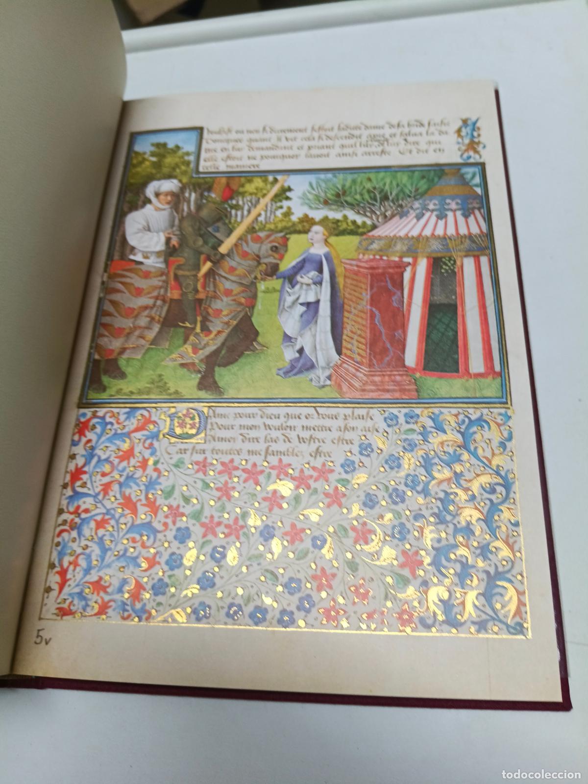 Libros de segunda mano: El coraz&oacute;n enamorado.- Gousset, Marie-Th&eacute;rese - Foto 3