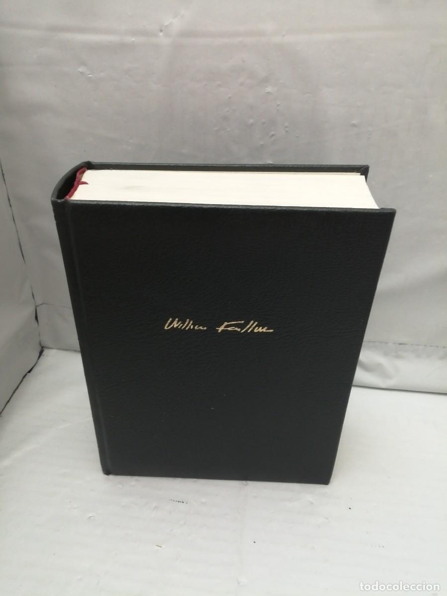 Libros de segunda mano: William Faukner: Obras completas, Tomo II (SOLO TOMO 2, Aguilar/RBA)