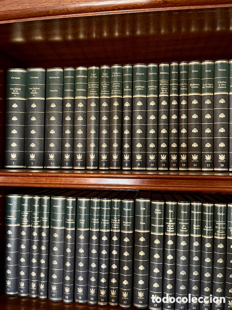 Libros de segunda mano: Colecci&oacute;n Historia de la Literatura Editorial RBA - Foto 8