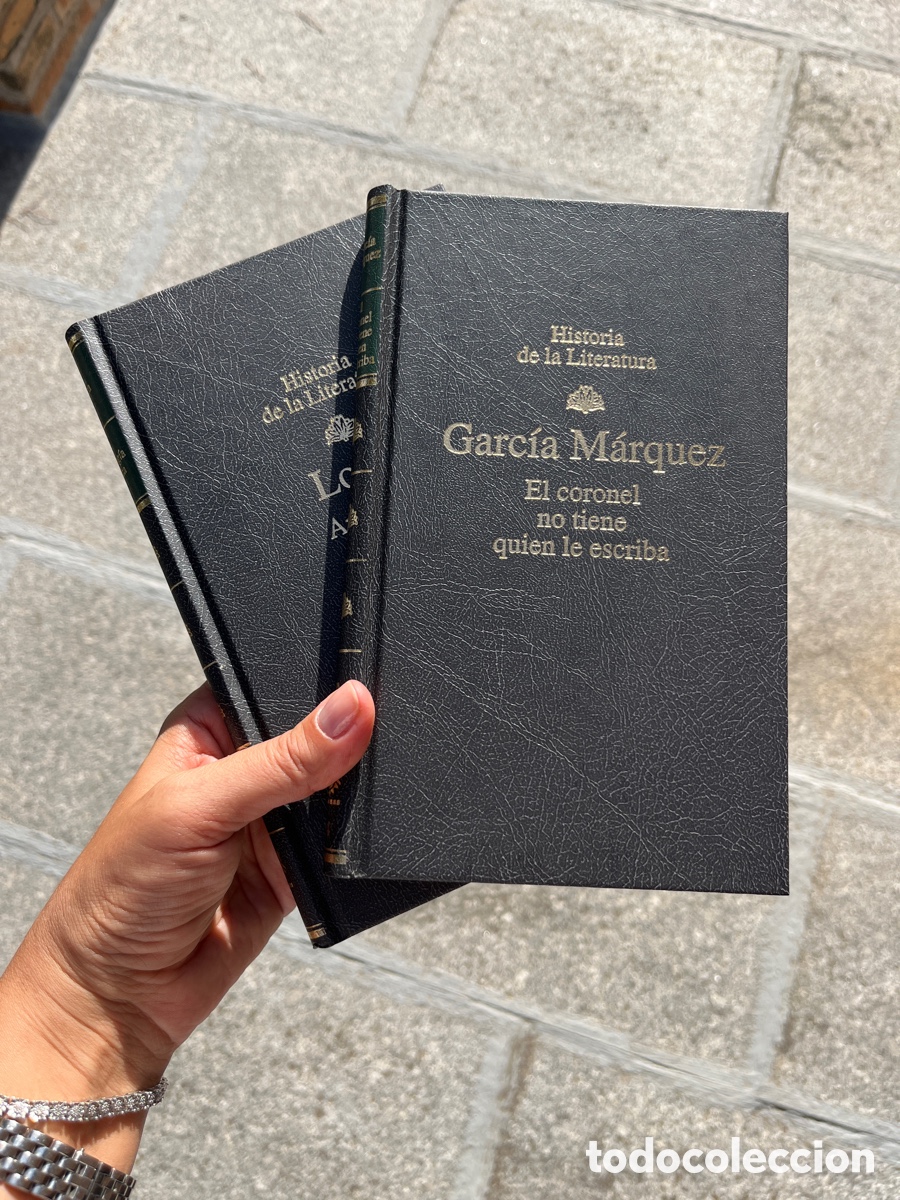 Libros de segunda mano: Colecci&oacute;n Historia de la Literatura Editorial RBA - Foto 3