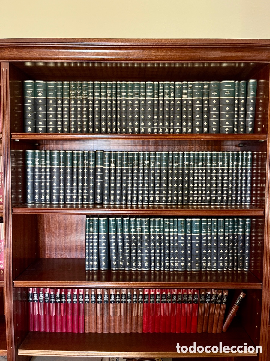 Libros de segunda mano: Colecci&oacute;n Historia de la Literatura Editorial RBA - Foto 1