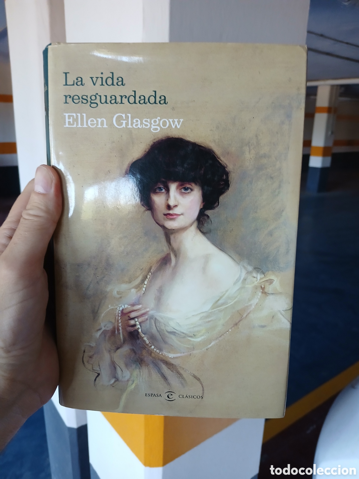 Libros de segunda mano: La vida resguardada, Ellen Glasgow - Foto 1