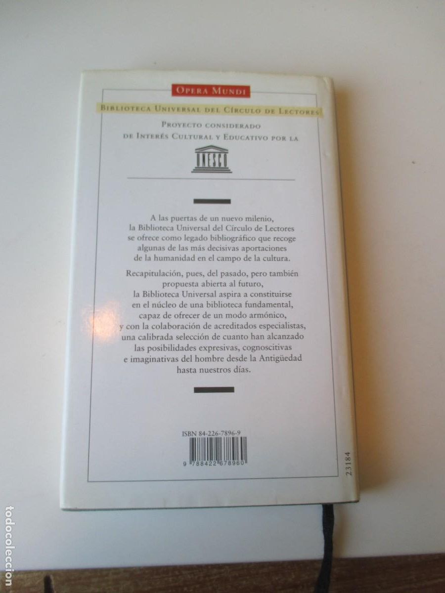 Libros de segunda mano: Lazarillo de Tormes W36023 - Foto 2