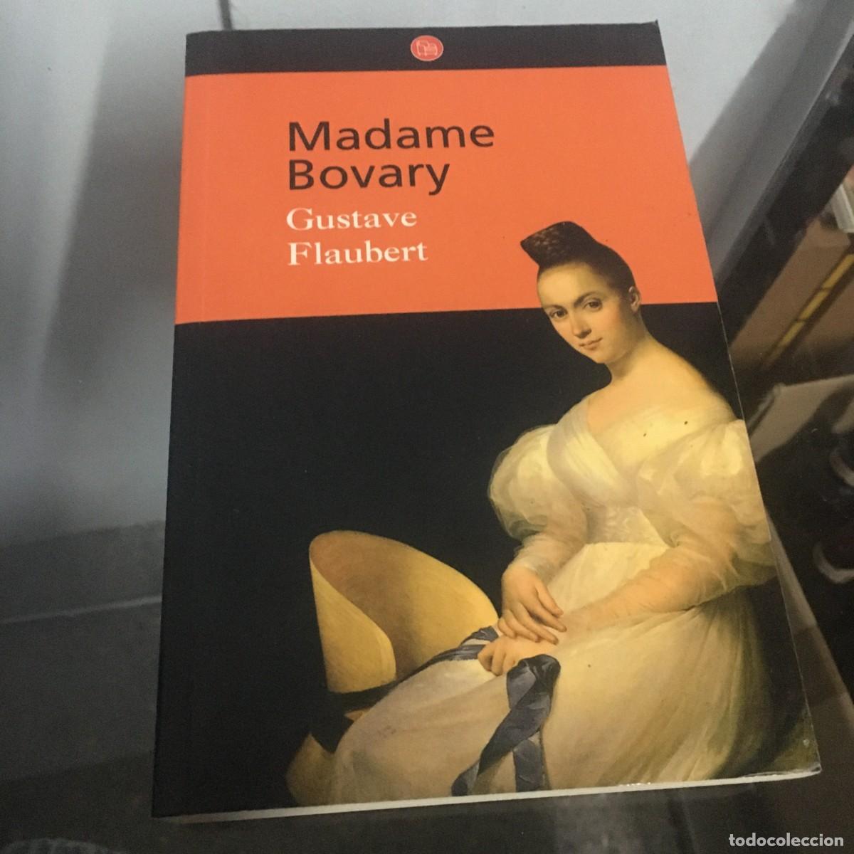 Libros de segunda mano: MADAME BOVARY GUSTAVE FLAUBERT - Foto 1