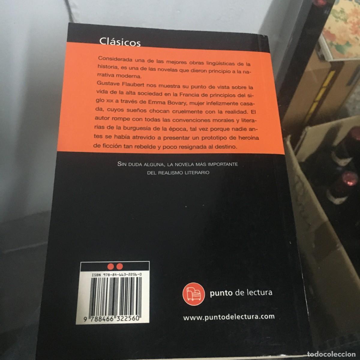 Libros de segunda mano: MADAME BOVARY GUSTAVE FLAUBERT - Foto 4