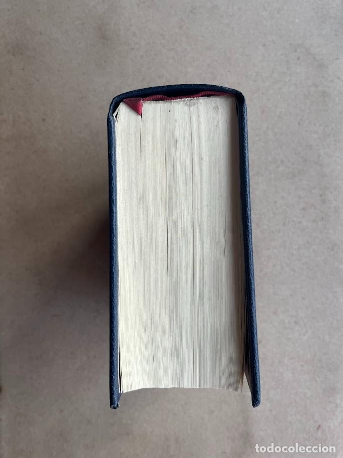 Libros de segunda mano: William Shakespeare / Obras Completas Tomo I Tragedias / Aguilar / - Foto 16