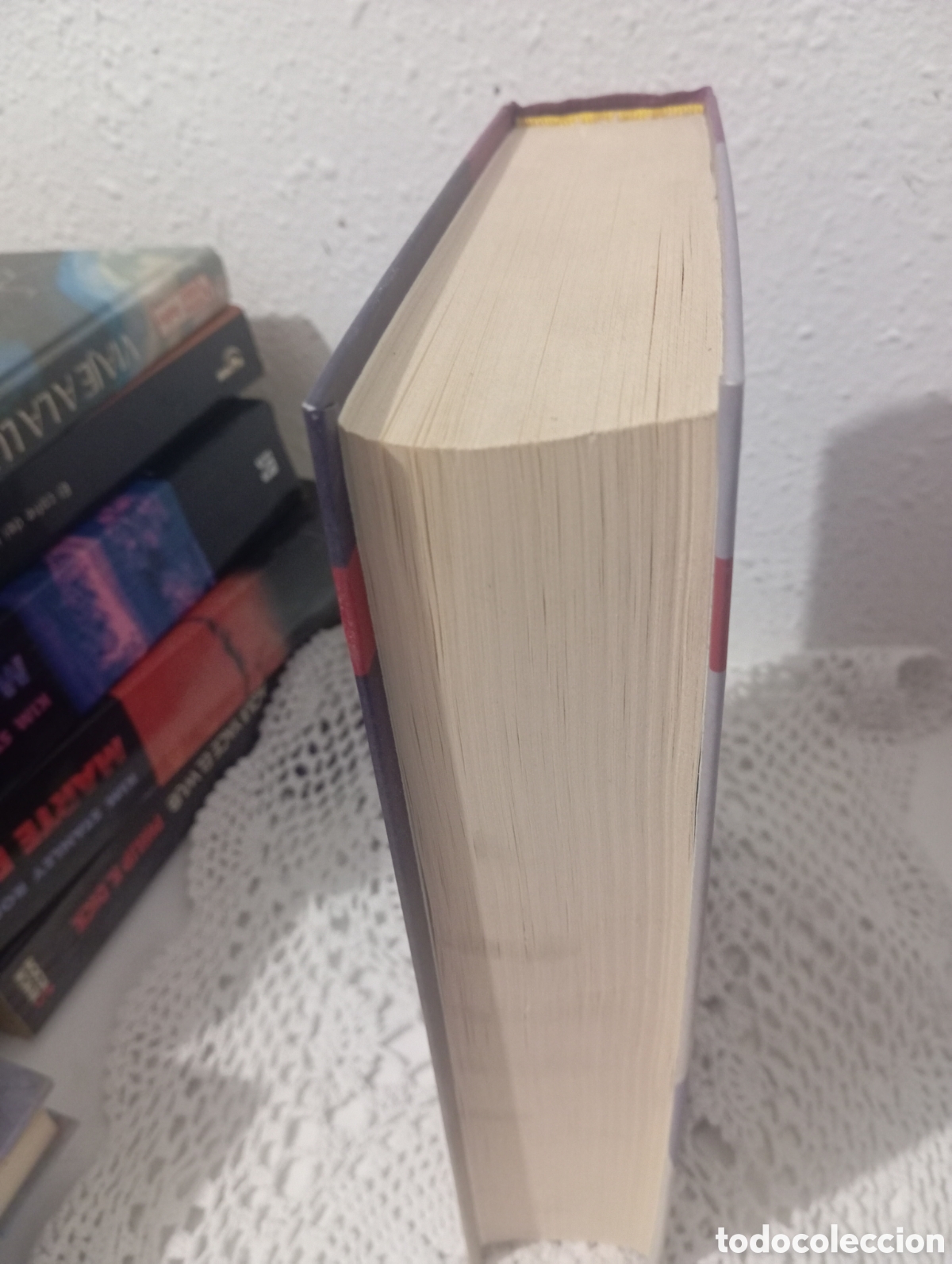Libros de segunda mano: Obras selectas. Mark Twain. Edimat - Foto 3