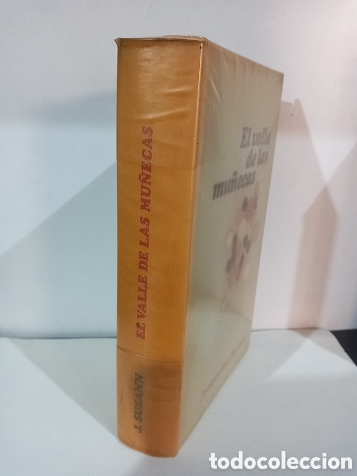 Libros de segunda mano: EL VALLE DE LAS MU&Ntilde;ECAS.JACQUELINE SUSANN - Foto 2