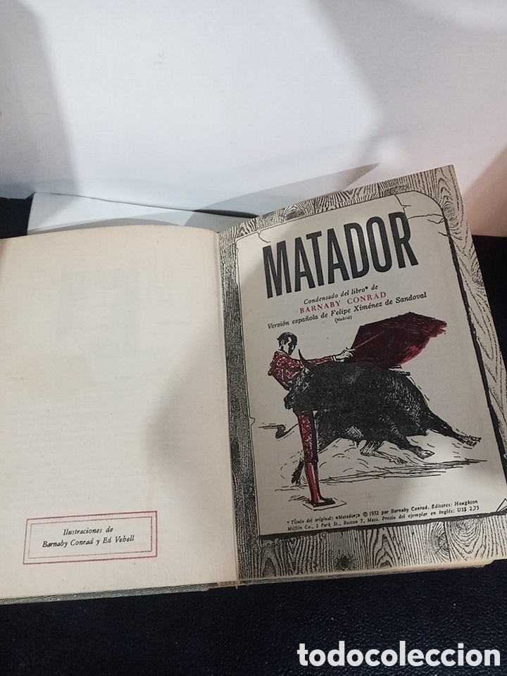 Libros de segunda mano: LIBRO ANTIGUO 1958 BIBLIOTECA DE SELECCIONES - Foto 5