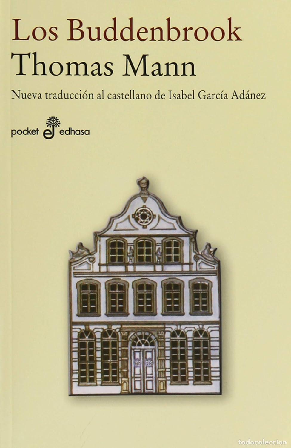 Libros de segunda mano: Los Buddenbrook. Thomas Mann . NUEVO - Foto 1