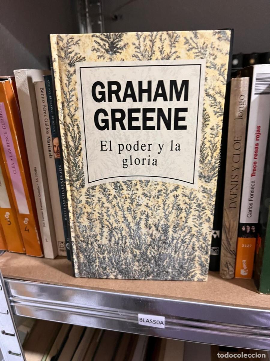 Libros de segunda mano: BLAS50A GRAHAM GREENE, EL PODER Y LA GLORIA - Foto 1