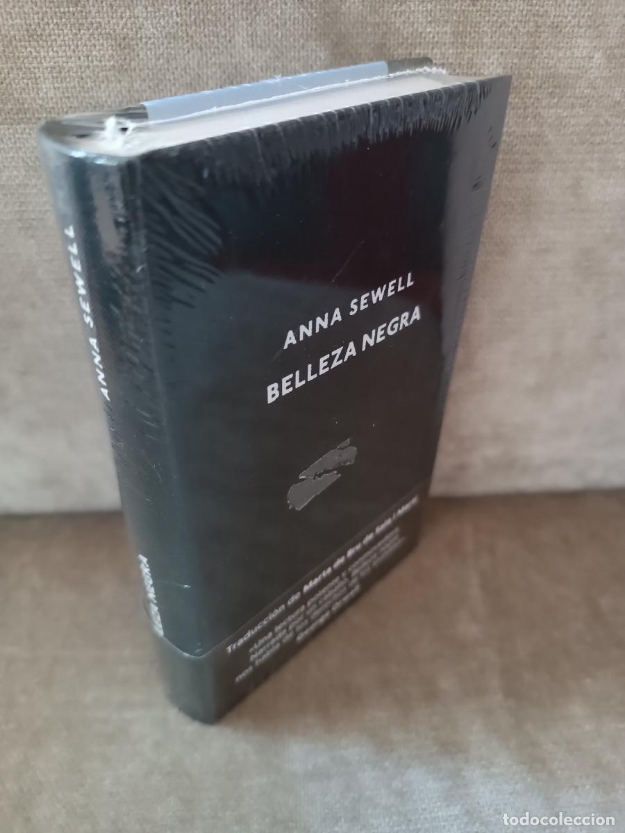 Libros de segunda mano: ANNA SEWELL - BELLEZA NEGRA - NAVONA - PRECINTADO - Foto 1