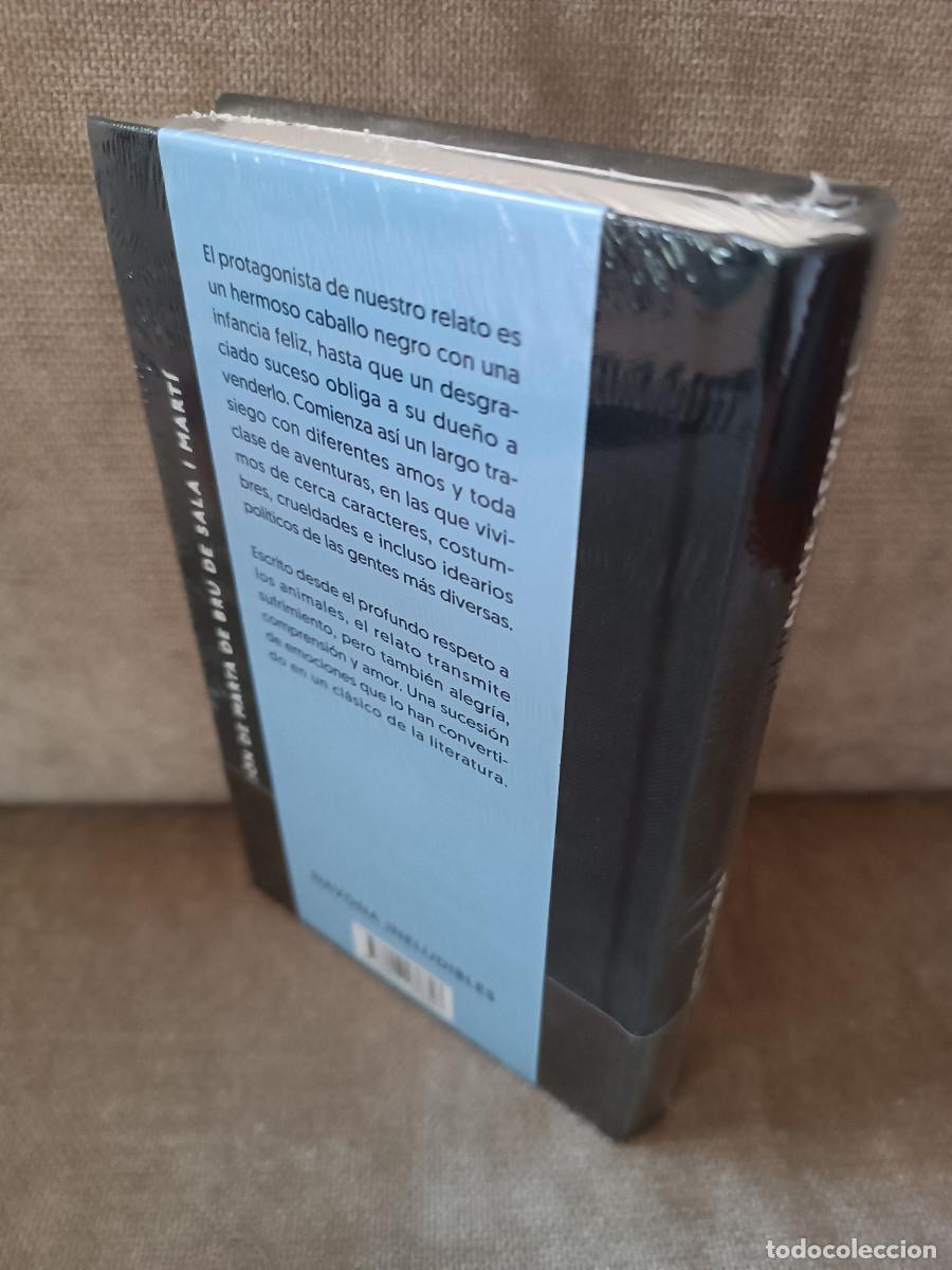 Libros de segunda mano: ANNA SEWELL - BELLEZA NEGRA - NAVONA - PRECINTADO - Foto 2