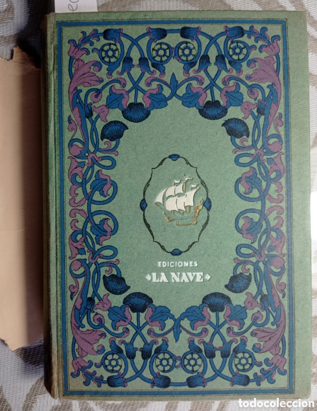 Libros de segunda mano: KIM. RUDYARD KIPLING. LITERATURA. NOVELA. - Foto 6