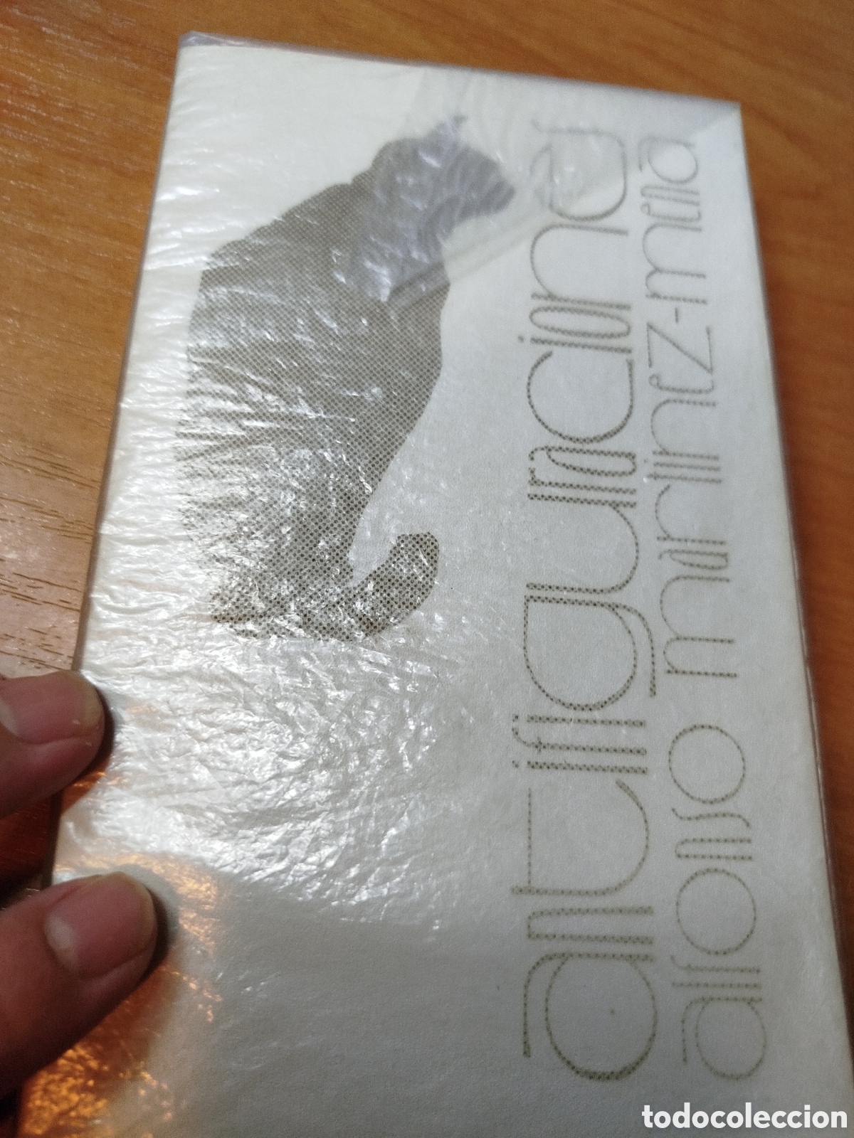 Libros de segunda mano: Antifiguraciones. Alfonso Mart&iacute;nez Mena. Murcia - Foto 1